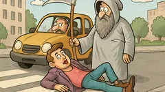 Fıkra: Bir gün Temel bayılmış hastaneye kaldırmışlar