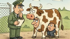 Fıkra: Temel’le Dursun geçim sıkıntısına düşünce