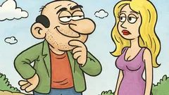 Fıkra: Temel'e sormuşlar, hangisini seçersin?